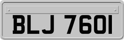BLJ7601