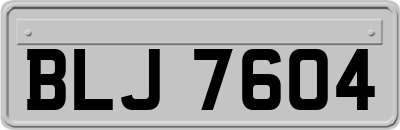 BLJ7604