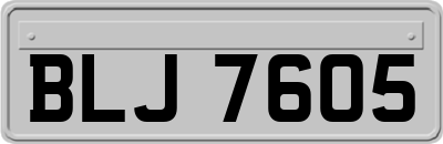 BLJ7605