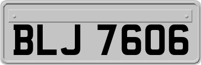 BLJ7606