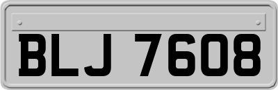 BLJ7608