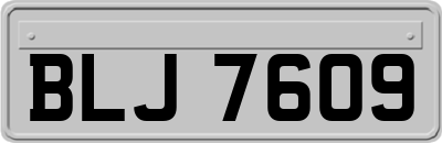 BLJ7609