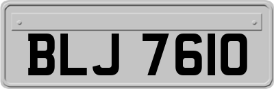 BLJ7610