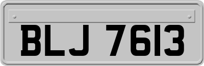 BLJ7613