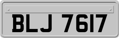 BLJ7617