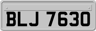 BLJ7630