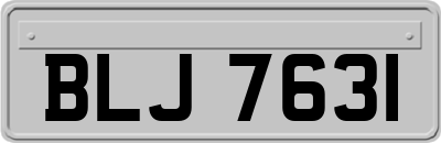 BLJ7631