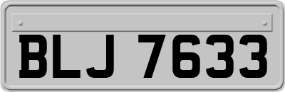 BLJ7633