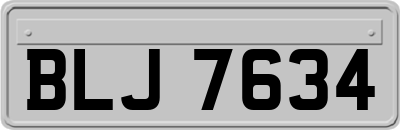 BLJ7634