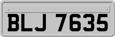 BLJ7635