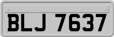 BLJ7637