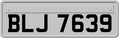BLJ7639