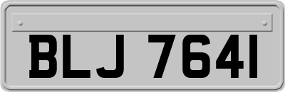 BLJ7641