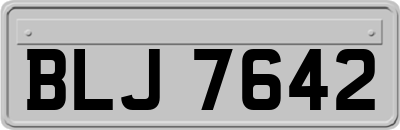 BLJ7642