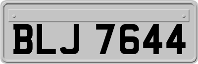 BLJ7644