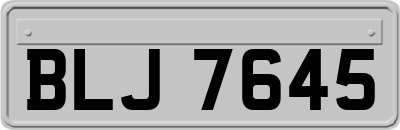 BLJ7645