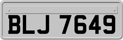 BLJ7649