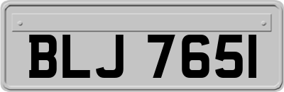 BLJ7651