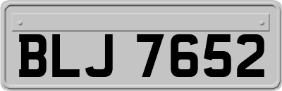 BLJ7652