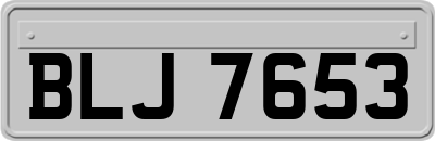 BLJ7653