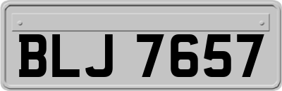 BLJ7657