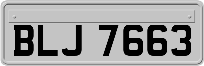 BLJ7663
