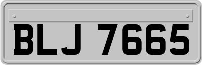 BLJ7665