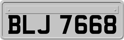 BLJ7668