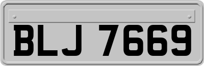 BLJ7669