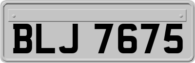 BLJ7675