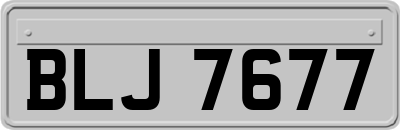 BLJ7677