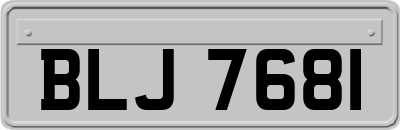 BLJ7681