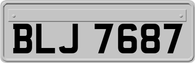 BLJ7687