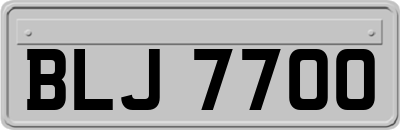 BLJ7700