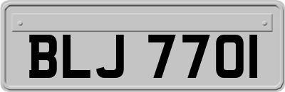 BLJ7701