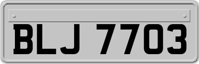BLJ7703