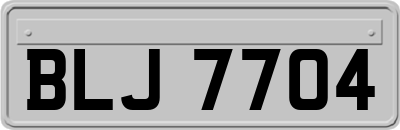 BLJ7704