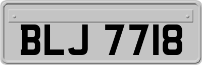 BLJ7718