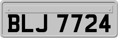 BLJ7724