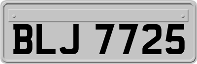 BLJ7725