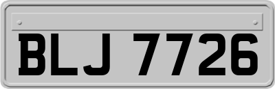 BLJ7726