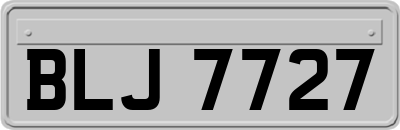 BLJ7727
