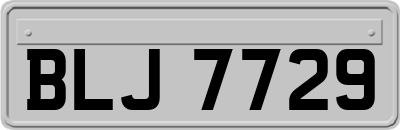 BLJ7729