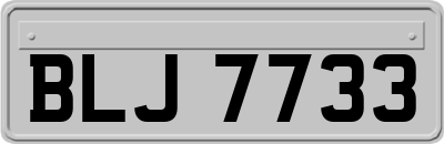 BLJ7733