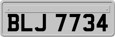 BLJ7734