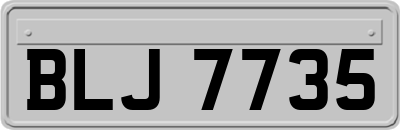 BLJ7735