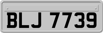 BLJ7739