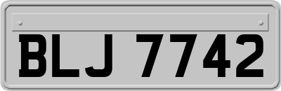 BLJ7742