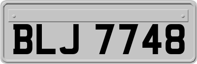 BLJ7748