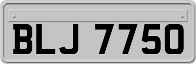 BLJ7750